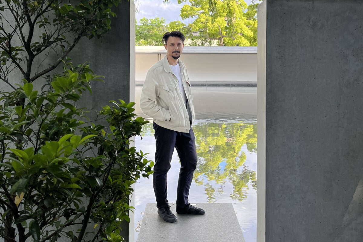 Páteční pětka / Designér Vasko Novosad ve víkendovém dotazníku