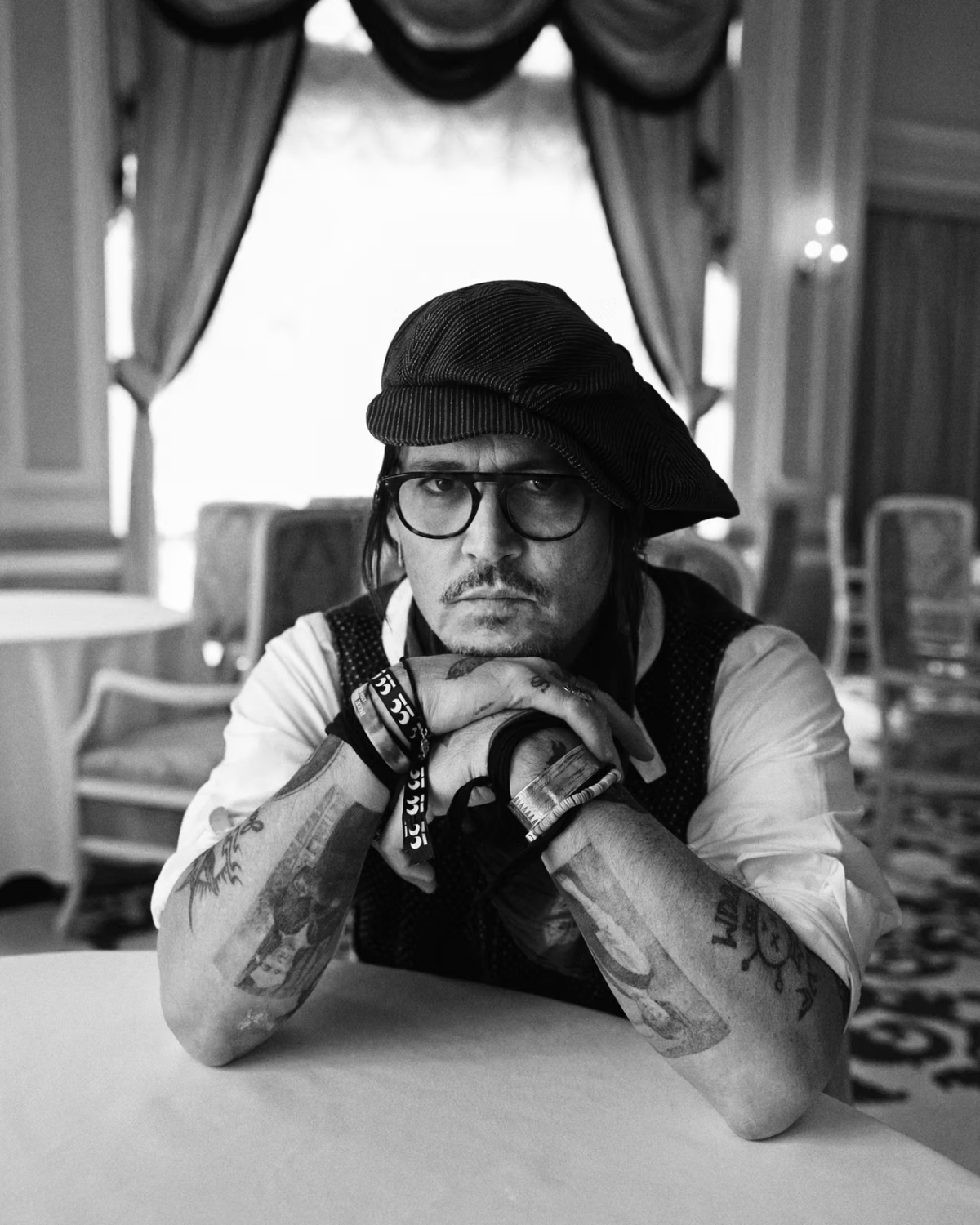 Johnny Depp