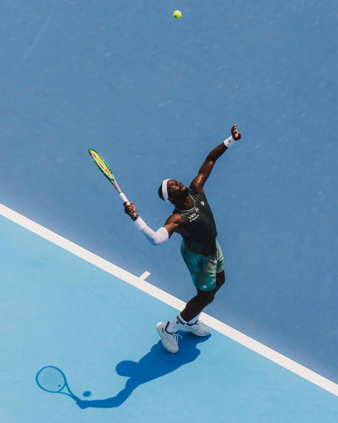 Frances Tiafoe