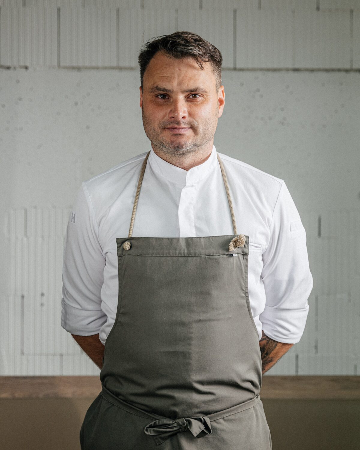 Martin Štangl, šéfkuchař restaurace Štangl