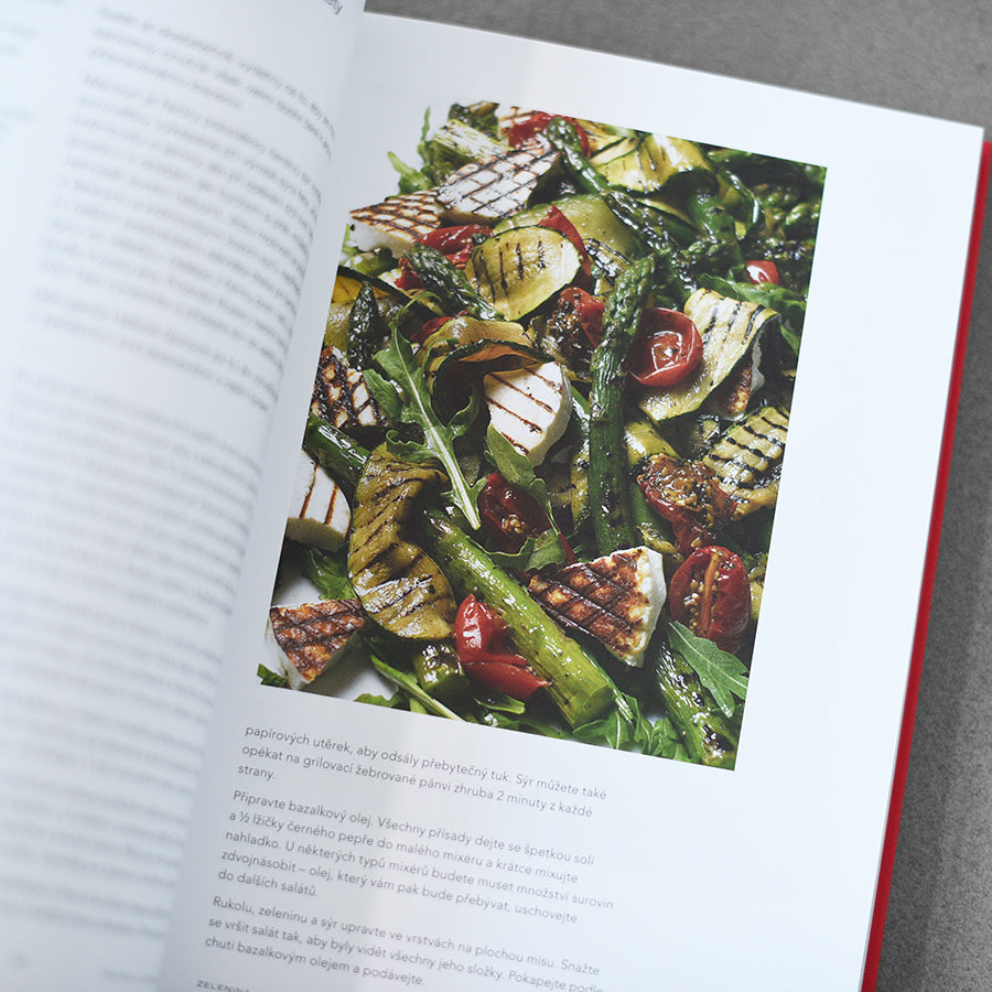 kniha Ottolenghi: Kuchařka, 499 Kč