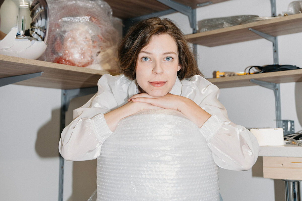 Páteční pětka / Designérka Marieta Tedenac ve víkendovém dotazníku