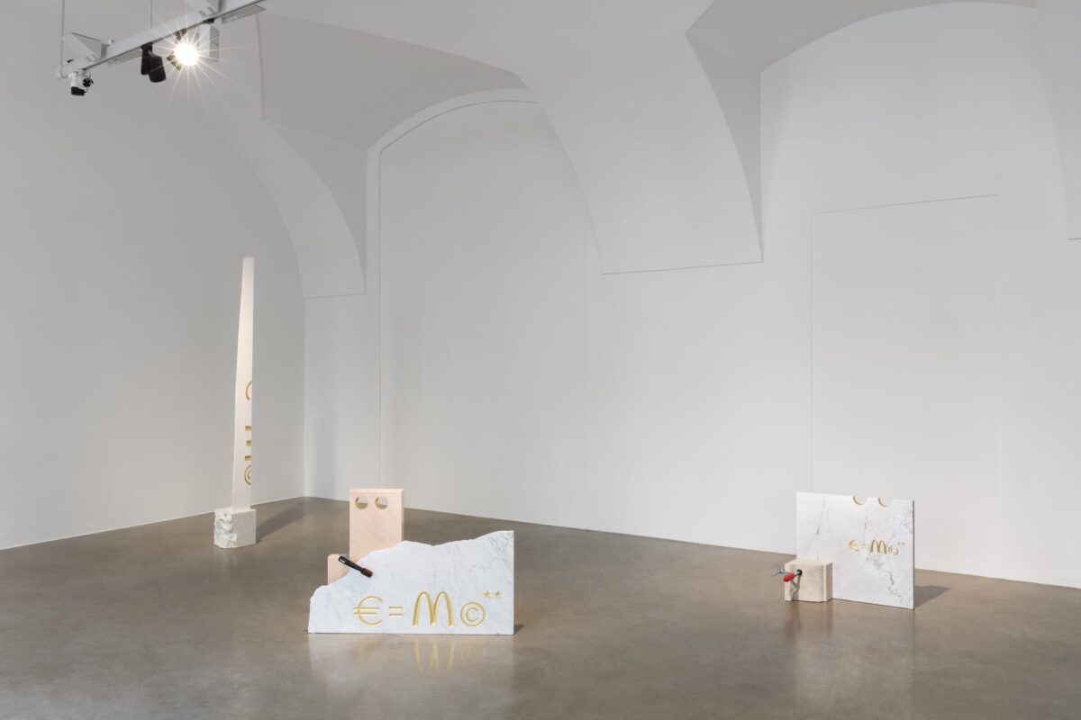 Výstava Coolapse / Jak zní rovnice civilizace podle Jakuba Berdycha Karpelise