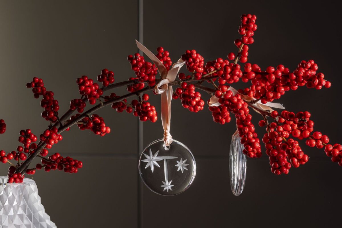 Vánoční rituál / Čím letos ozdobit stromeček