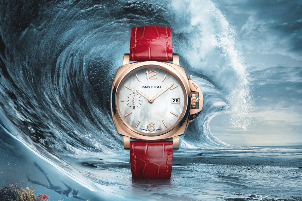 Dárková vlna / Čas sváteční, čas hodinkový