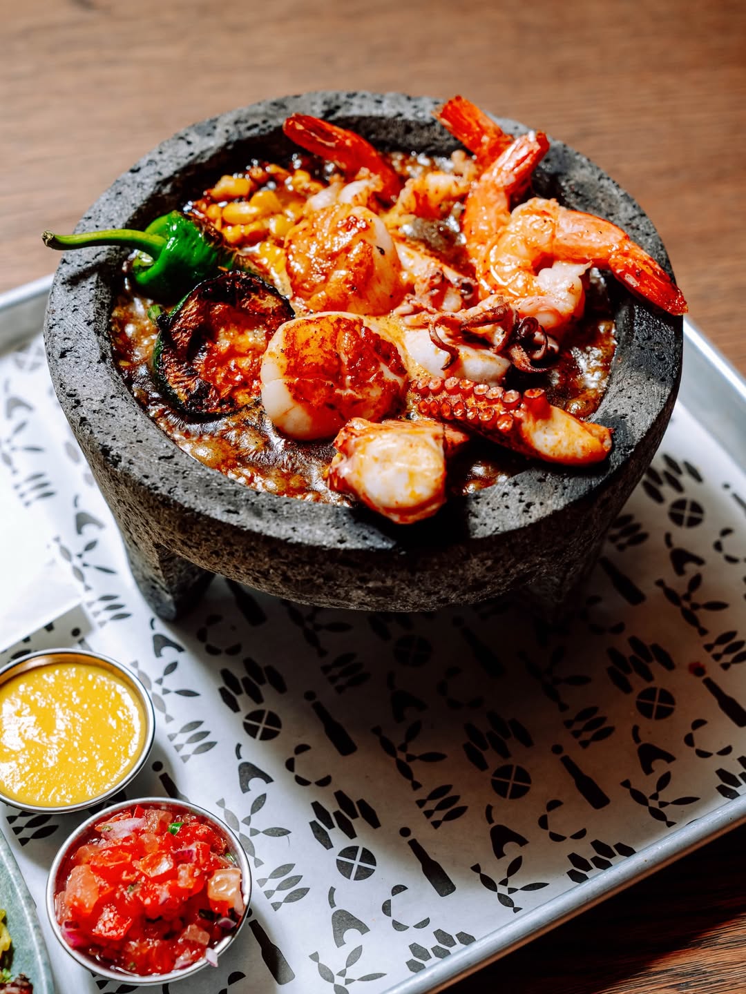 Mexická Holešovice, U Průhonu 800/13, 170 00 Praha 7 – Holešovice, Česká republika