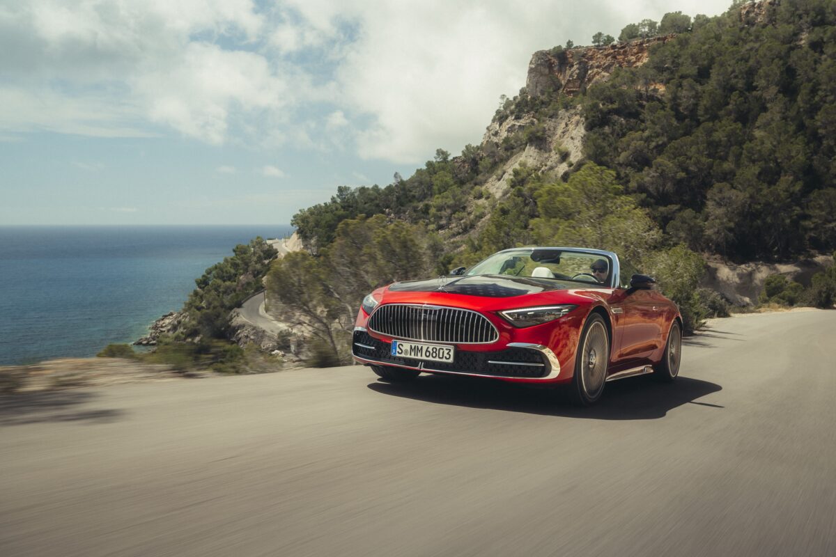 Cesty s Maybach / V letním rytmu Ibizy