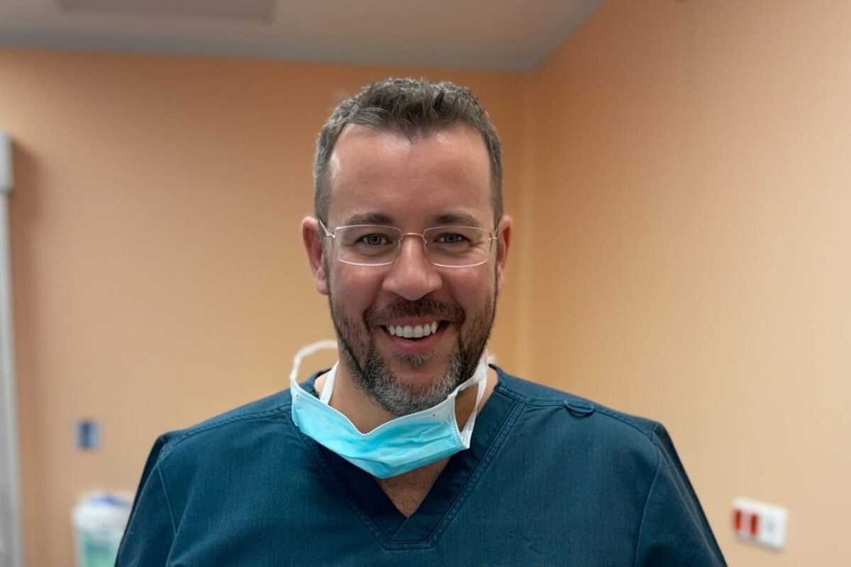 Páteční pětka / Plastický chirurg Ján Pilka ve&nbsp;víkendovém dotazníku