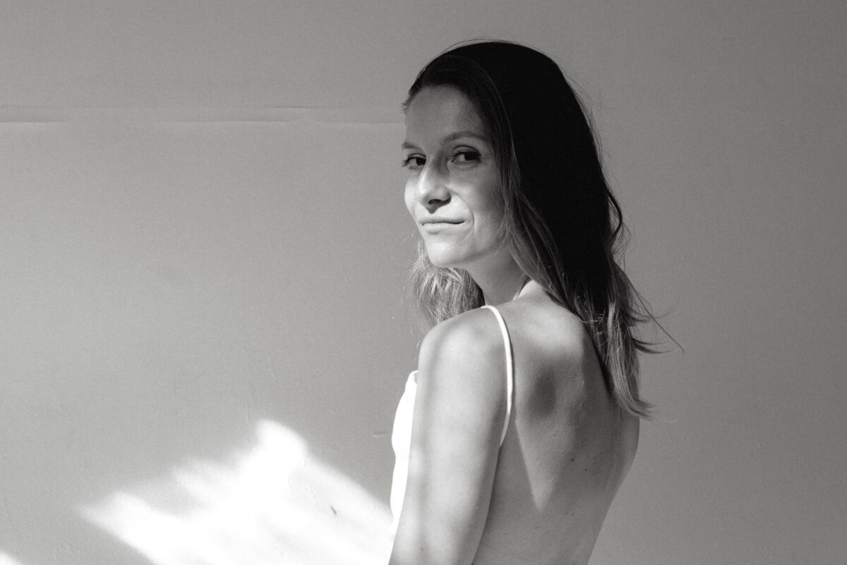 Páteční pětka / Designérka Iveta Krausová ve&nbsp;víkendovém dotazníku