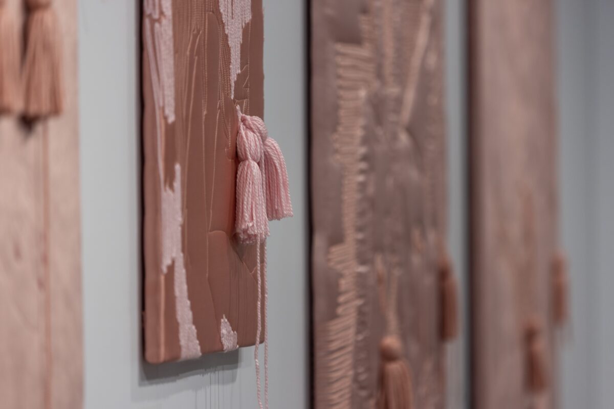 Lucie Králík Rosická / Když obrazy promlouvají tajným jazykem žen