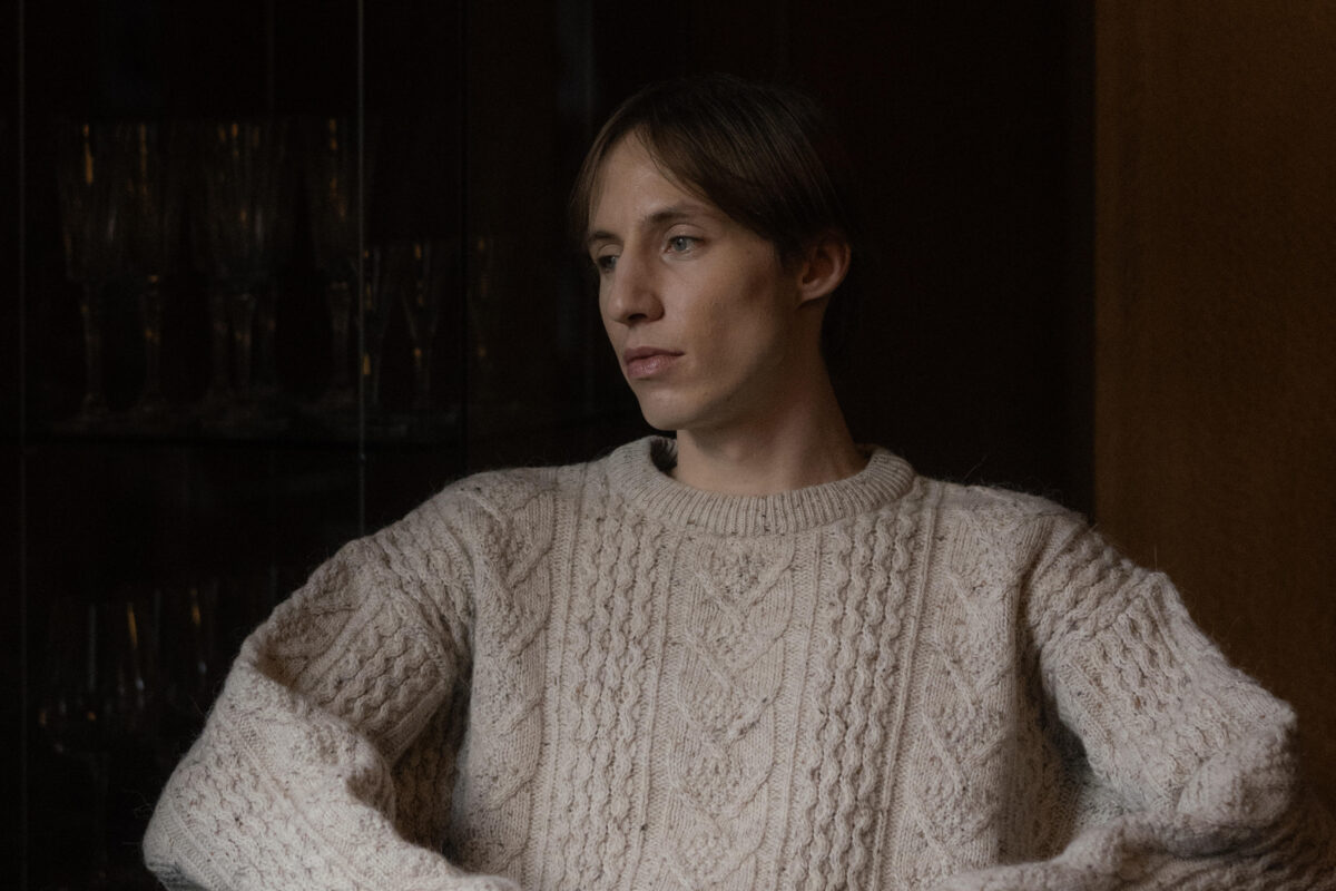 Páteční pětka / Módní designér Aleš Hnátek ve víkendovém dotazníku