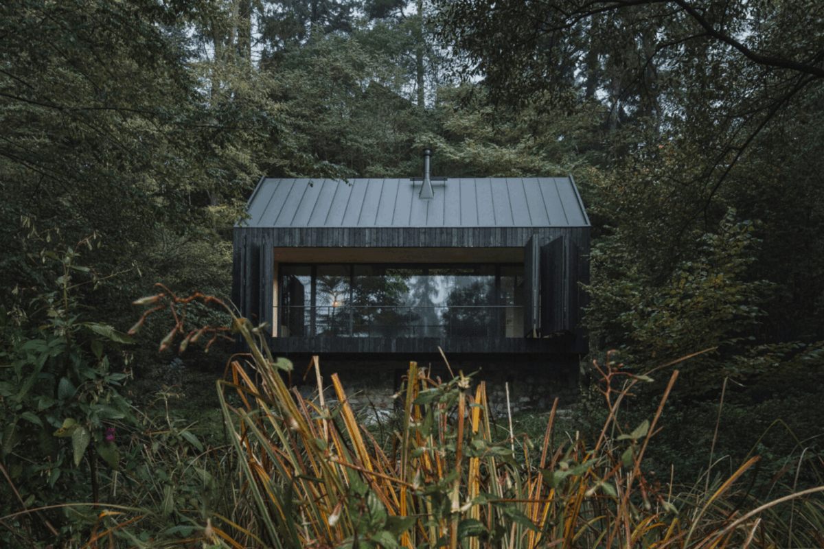 Chatová renesance / Nové projekty vracejí do hry víkendové chalupaření