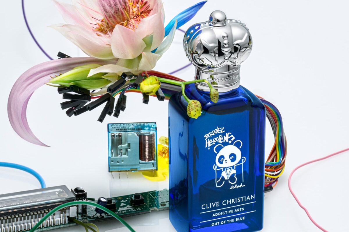 Vonný edit / Jaká je vůně proměny?